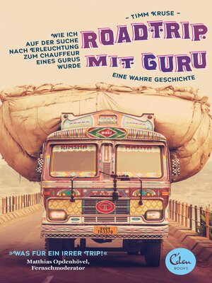 cover image of Roadtrip mit Guru